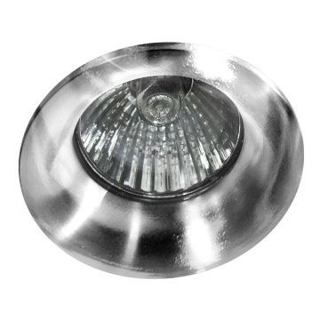 AZzardo IVO AZ1717 Ugradbeno downlight svjetlo 1x50W/GU10 IP20