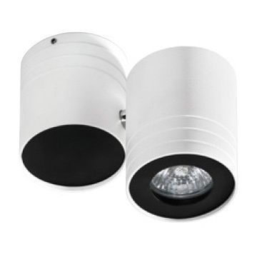 AZzardo LALO/BLACK AZ0789 Reflektor 1x50W/GU10 IP20