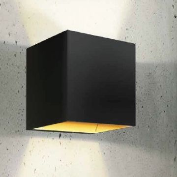 AZzardo MARS/GOLD AZ1090 Zidna svjetiljka 1x40W/G9 IP20