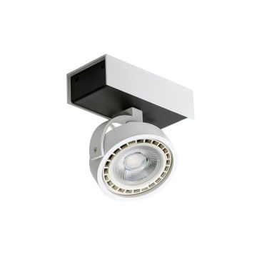 AZzardo MAX 230V/WHITE AZ1373 Reflektor 1x50/40W/ES111/GU10 IP20