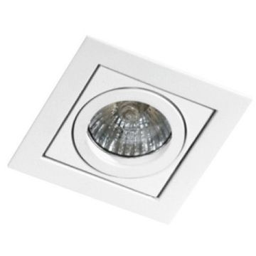 AZzardo PACO AZ0796 Ugradbeno downlight svjetlo 1x50W/MR16