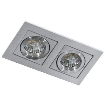 AZzardo PACO AZ0798 Ugradbeno downlight svjetlo 2x50W/MR16