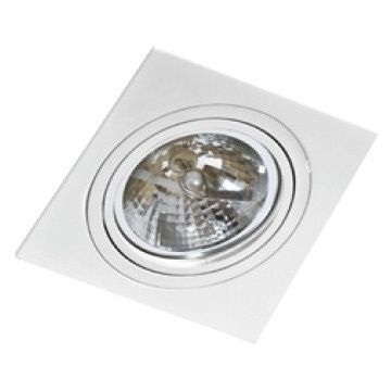AZzardo SIRO AZ0768 Ugradbeno downlight svjetlo 1x50W/GU10 ES111