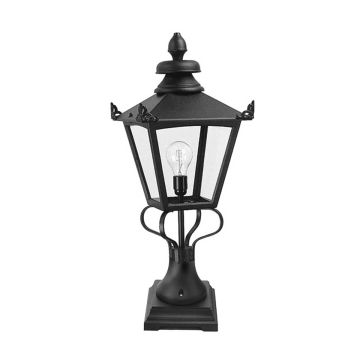 Elstead Lighting GRAMPIAN GN1-BLACK Stojeca svjetiljka 1x150W/E27 IP23