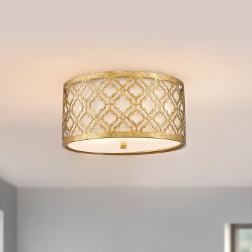 Gilded Nola ARABELLA GN-ARABELLA-F Plafonjera 2x75W/E27