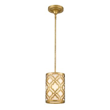 Gilded Nola ARABELLA GN-ARABELLA-MP Visilica 1x75W/E27