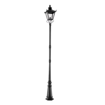 Elstead Lighting GRAMPIAN GP1-BLACK Svjetionik 1x150W/E27 IP23