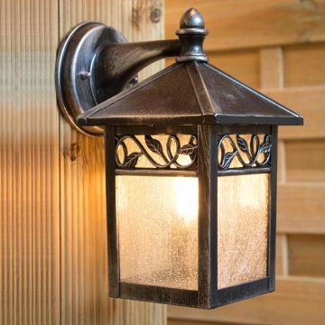 Elstead Lighting WINCHCOMBE GZH-WC2 Zidna svjetiljka 1x60W/E27 IP44