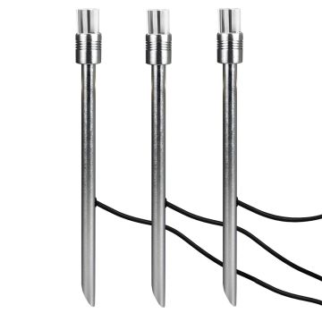 Garden Zone AMBLESIDE GZCC-AMBLE-3S Stojeca svjetiljka 1x0,6W/LED IP54