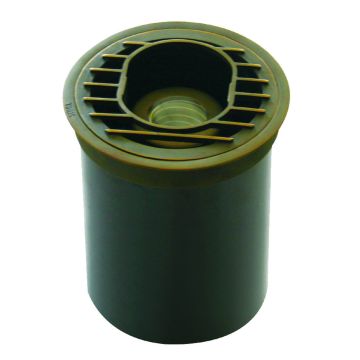 Garden Zone BRONZE GZ-BRONZE14 Svjetiljka za ulaz 3x1W/LED IP44