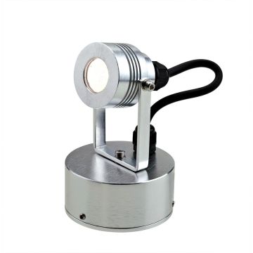 Garden Zone ELITE GZ-ELITE3-S Zidna svjetiljka 1x1W/LED IP54