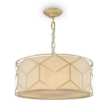 Maytoni MESSINA H223PL-03G Visilica 4x40W/E27