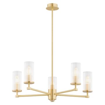 Argon HAMPTON 2177 Luster 5x7W/E14 IP20