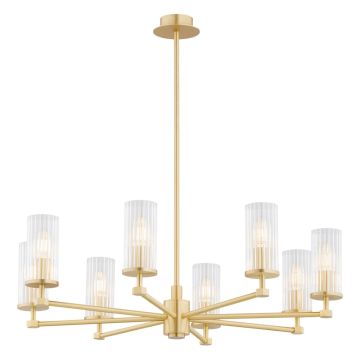 Argon HAMPTON 5066 Luster 8x7W/E14 IP20