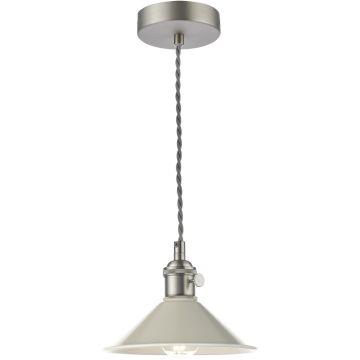 Dar Lighting Hadano HAD0161-06 Visilica 1x40w/e14 ip20