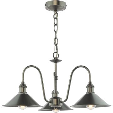 Dar Lighting Hadano HAD0361-02 Luster 3x40w/E14 ip20