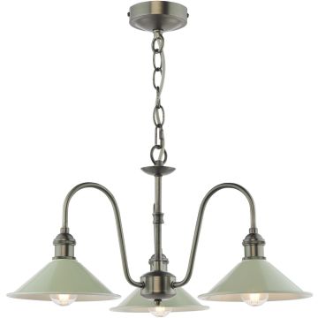 Dar Lighting Hadano HAD0361-06 Luster 3x40w/E14 ip20