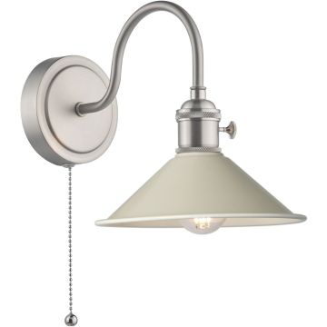 Dar Lighting Hadano HAD0761-06 Zidna svjetiljka 1x40w/e14 ip20