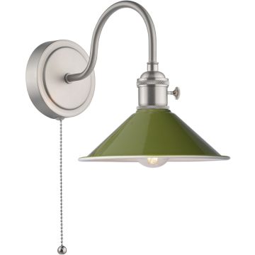 Dar Lighting Hadano HAD0761-07 Zidna svjetiljka 1x40w/e14 ip20