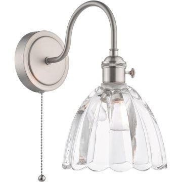 Dar Lighting Hadano HAD0761-11 Zidna svjetiljka 1x40w/e14 ip20