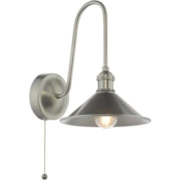 Dar Lighting Hadano HAD7161-02 Zidna svjetiljka 1x40w/E14 ip20