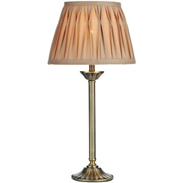 Dar Lighting Hatton HAT4275 Stolna svjetiljka 1x40w/e14 ip20