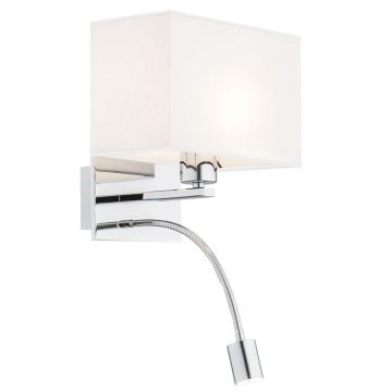 Argon HILARY 867 Zidna svjetiljka 1x15W/E27 3000K 560LM IP20