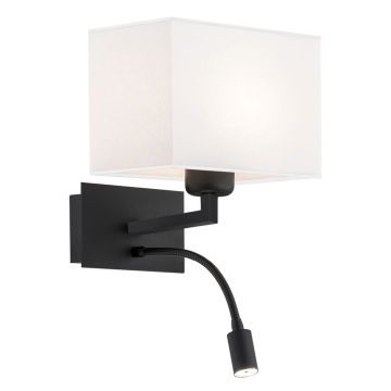 Argon HILARY 868 Zidna svjetiljka 1x15W/E27 3000K 560LM IP20