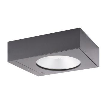 Norlys HITRA 1330GR Zidna svjetiljka 1x9.5W/LED 3000K 1080LM IP65