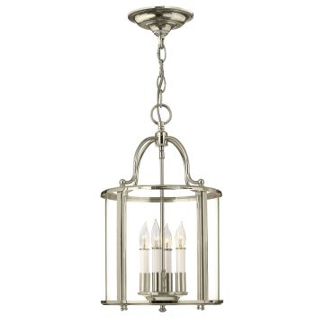Elstead Lighting GENTRY HK-GENTRY-P-M-PN Visilica 4x60W/E14