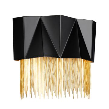 Elstead Lighting ZUMA HK-ZUMA-3W-SBG Zidna svjetiljka 3x3,5W/G9 3000K 960LM