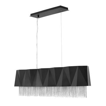 Elstead Lighting ZUMA HK-ZUMA-ISLE-SBS Visilica 6x60W/E27