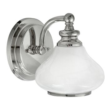 Hinkley Lighting AINSLEY HK-AINSLEY1-BATH Zidna svjetiljka 1x3,5W/G9 320LM IP44