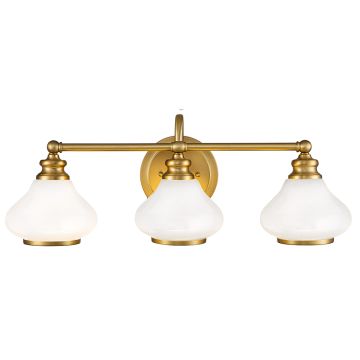Hinkley Ainsley HK-AINSLEY3-BATH-BB kinkiet 3x3.5W/G9  IP44