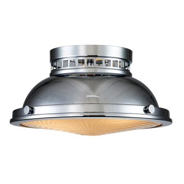 Hinkley Amelia HK-AMELIA-F-M-CM plafon sufitowy 2x40W/E27  