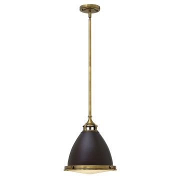Hinkley Lighting AMELIA HK-AMELIA-P-M-RB Visilica 1x60W/E27
