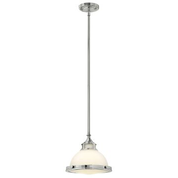 Hinkley Lighting AMELIA HK-AMELIA-P-S-CM Visilica 1x60W/E27