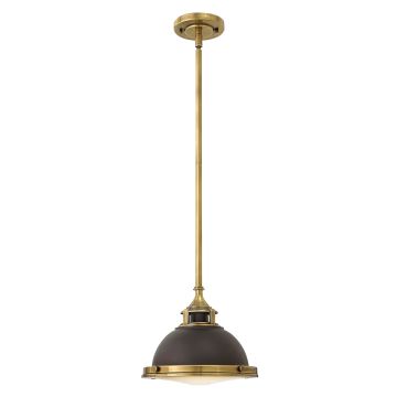 Hinkley Lighting Amelia HK-AMELIA-P-S-RB Visilica 1x60 W/E27 IP20