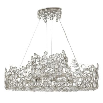 Hinkley Lighting ANYA HK-ANYA-ISLE Visilica 10x60W/E14