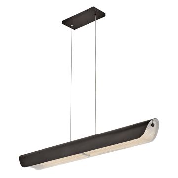 Hinkley Arco HK-ARCO-LED-LP-117-BX lampa wisząca 1x43W/LED 2150lm 3000K IP20
