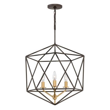 Hinkley Lighting ASTRID HK-ASTRID-3P Visilica 3x60W/E14