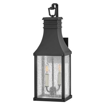 Hinkley Lighting Beacon Hill HK-BEACON-HILL-M-MB Zidna svjetiljka 2x40W/E14 IP44