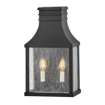 Hinkley Lighting Beacon Hill HK-BEACON-HILL7-MB Zidna svjetiljka 2x40W/E14 IP44