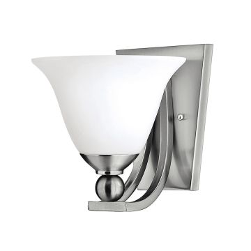 Hinkley Lighting BOLLA HK-BOLLA1 Zidna svjetiljka 1x60W/E27