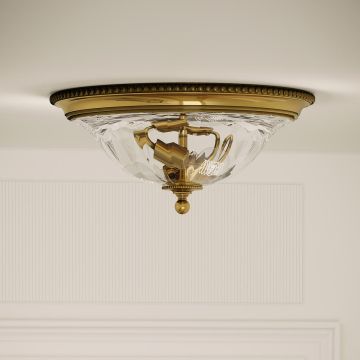 Hinkley Lighting CAMBRIDGE HK-CAMBRIDGE-F-A Plafonjera 2x60W/E27