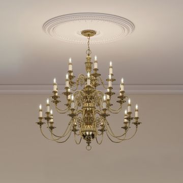 Hinkley Lighting CAMBRIDGE HK-CAMBRIDGE25 Luster 25x40W/E14