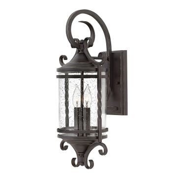 Hinkley Casa HK-CASA-M kinkiet 2x40W/E14  IP44
