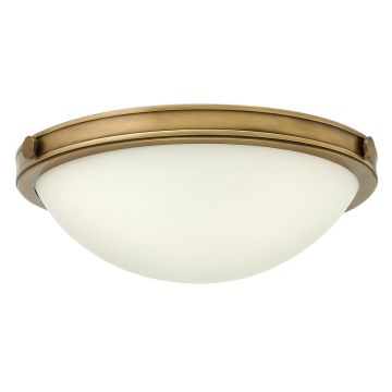 Hinkley Lighting COLLIER HK-COLLIER-F-S Plafonjera 2x40W/E27
