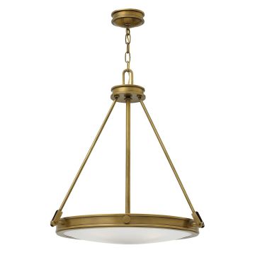 Hinkley Lighting COLLIER HK-COLLIER-P Visilica 4x60W/E14