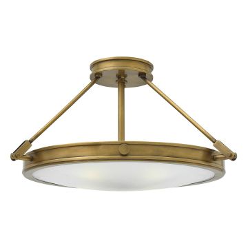 Hinkley Lighting COLLIER HK-COLLIER-SF-M Stropna svjetiljka 4x60W/E14